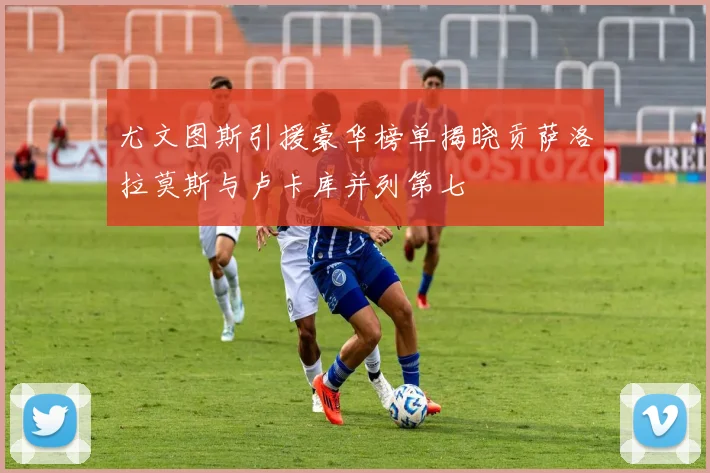 尤文图斯引援豪华榜单揭晓贡萨洛拉莫斯与卢卡库并列第七
