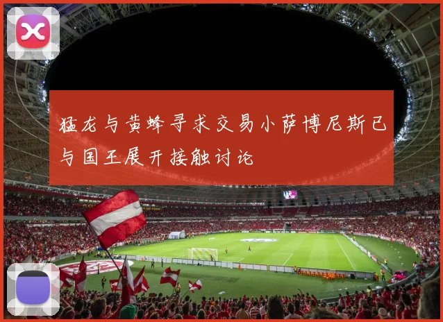 猛龙与黄蜂寻求交易小萨博尼斯已与国王展开接触讨论